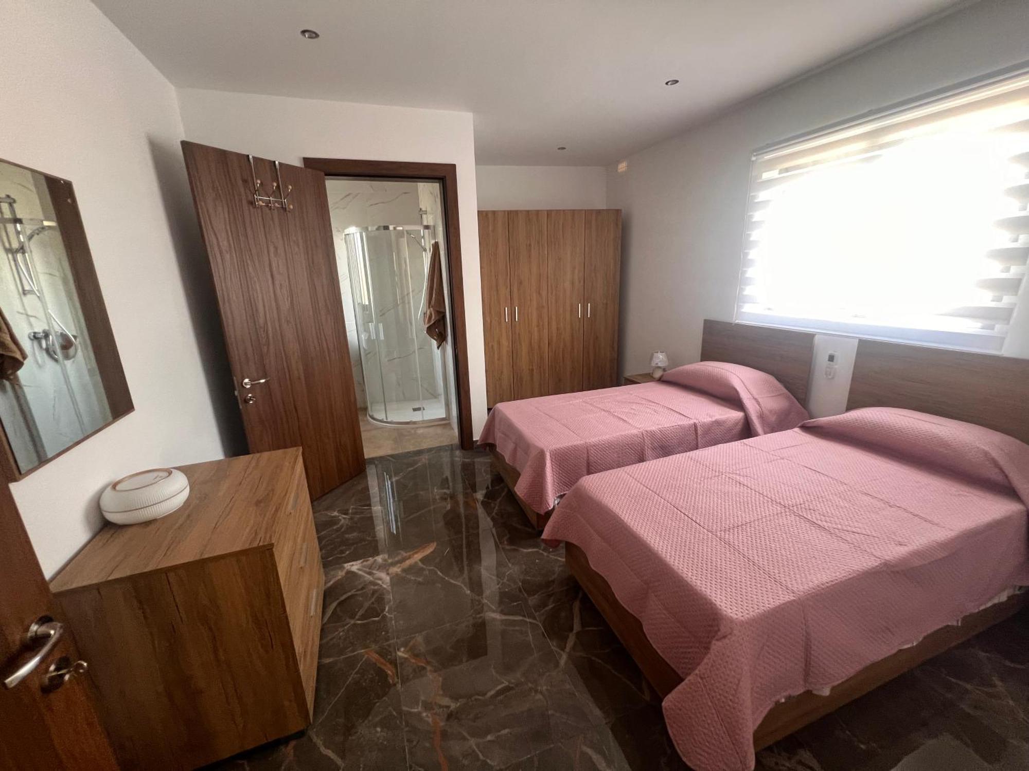 マルサシュロックStella Maris Mansionsアパートメント エクステリア 写真